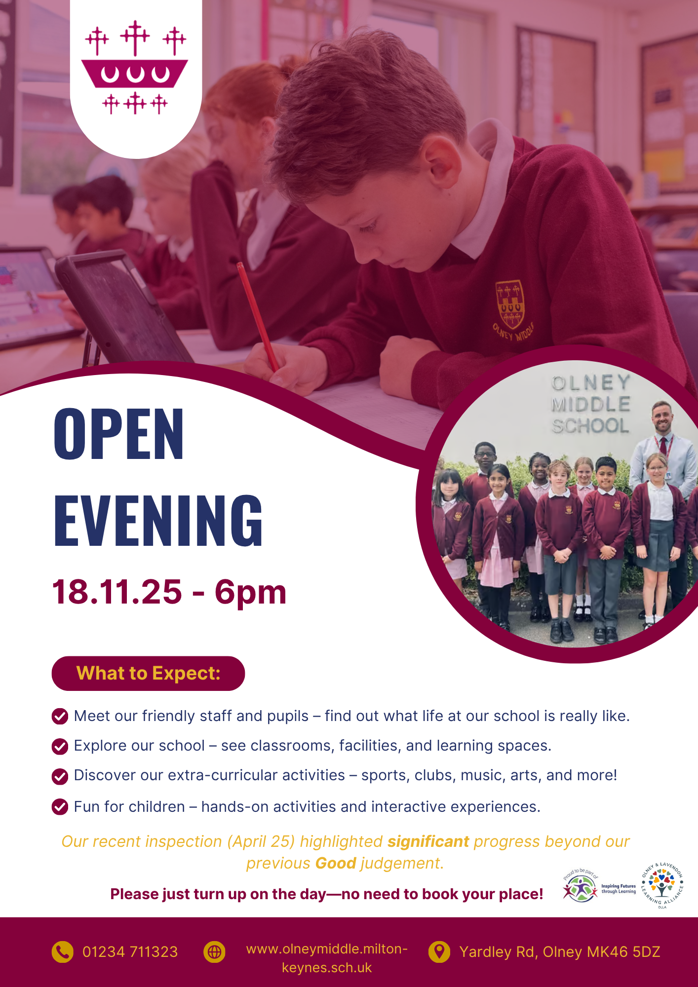 OMS - Open Event
